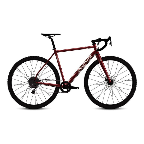 650B, Gloss Red, S