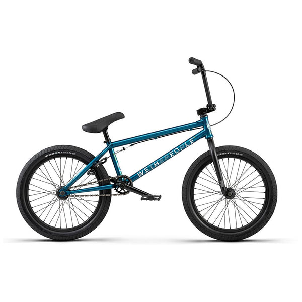 We The People, Arcade, BMX, 20'', Turquoise, 20.5''