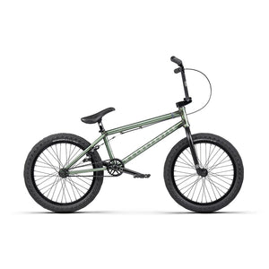 We The People, Revolver, BMX, 20'', Dark Green, 21''