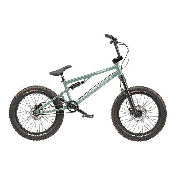 WeThePeople, Swampmaster, BMX, 20'', Matt Swamp Grey, 24.5''