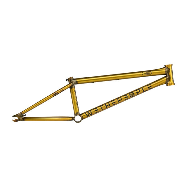 Hybrid, Matte trans gold, 20''