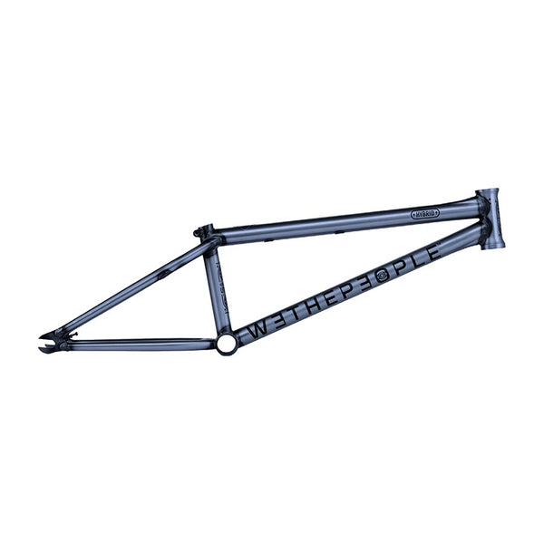 Hybrid, Matte trans steel grey, 20''