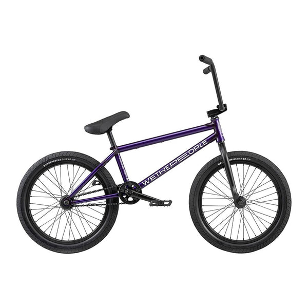 Matt Trans Purple, 20.75''