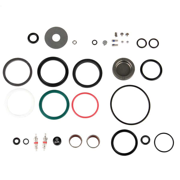 RockShox, 11.4115.113.010, Complete Service Kit, Monarch RT3/RT/R 2011