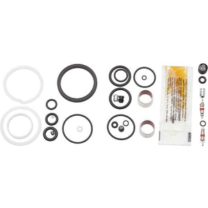 RockShox, 11.4115.129.010, Service Kit, Monarch Plus (does not include air can seals)