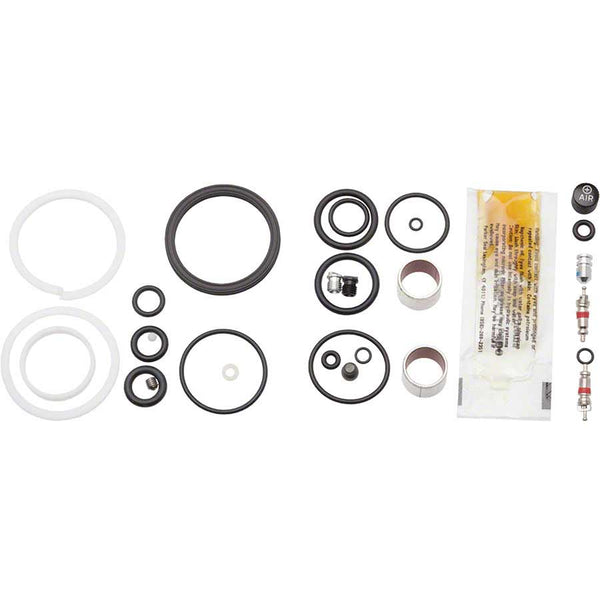 RockShox, 11.4115.129.010, Service Kit, Monarch Plus (does not include air can seals)