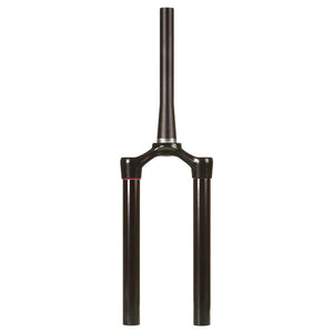 RockShox, 11.4018.008.417, CSU Pike Solo Air 27.5 42 Off-Set Aluminum Taper Black (no gradients) A1