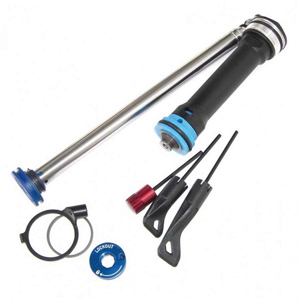 RockShox, XC32 TK 27.5 Damper Internals 80-120mm Remote Adjust 27.5''