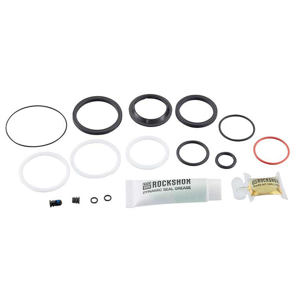 RockShox, Super Deluxe Remote (2018+) 200 Hour/1 Year Service Kit