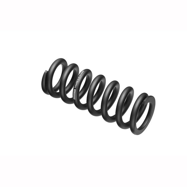 RockShox, METRIC SHOCK COIL SPRINGS, Coil Spring, Length 134mm, Spring Travel (47.5-55mm), 450 lb, 00.4118.200.002