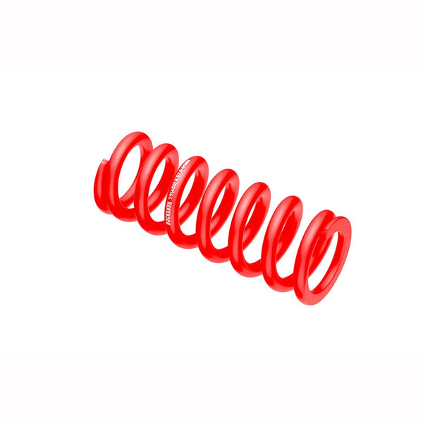 RockShox, Metric Shock Coil Springs, 114mm (37.5-45mm travel), 700lb, Red