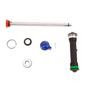 RockShox, XC30 TURNKEY DAMPER INTERNALS, Damper Internals Right Turnkey XC30 Coil 27.5/29 80/100 Crown Adjust B1