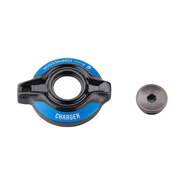 RockShox, Compression Damper Knob Kit - Lyrik B1/Pike Charger RC, Kit