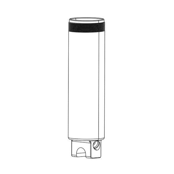 Deluxe/Super Deluxe Damper Body/IFP, Bearing Eyelet 42.5mm