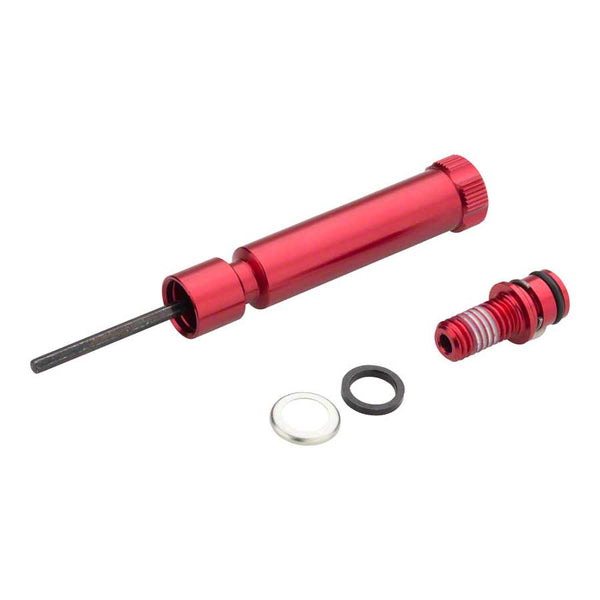 RockShox, Rebound Damper Knob Kit - Tora/Recon/Reba/Revelation, 11.4015.318.000