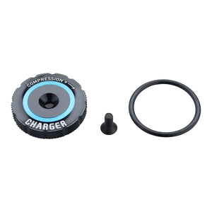 RockShox, Compression Damper Knob Kit For Charger RC 35mm, 11.4018.082.006