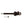 Super Deluxe Coil Damper Shaft, Standard, 72.5mm