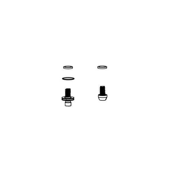 RockShox, Shaft Fastener Kit for Lyrik B1, 11.4015.403.090