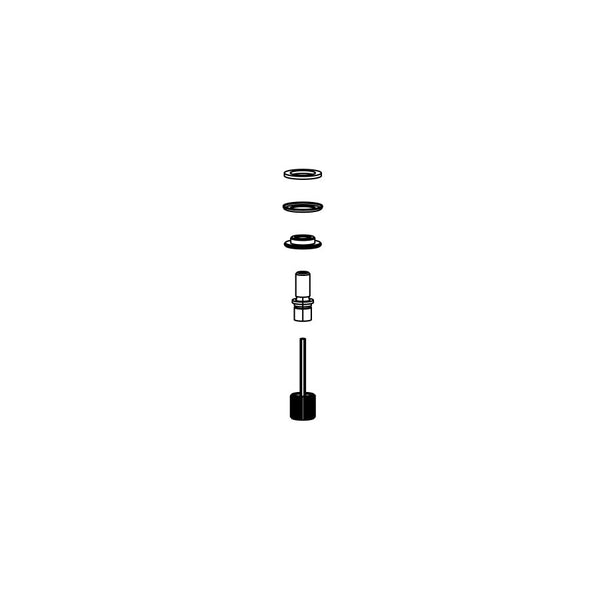 RockShox, Rebound Knob for BoXXer RC, 11.4015.404.025