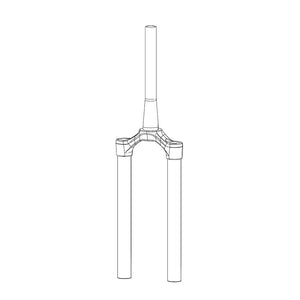 RockShox, CSU for ZEB 38OS 63OD DFB, 11.4018.090.033