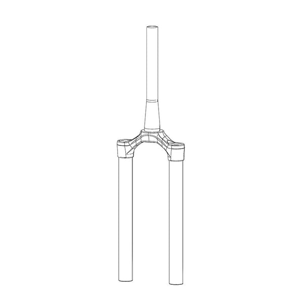 RockShox, CSU for ZEB 38OS 63OD DFB, 11.4018.090.033