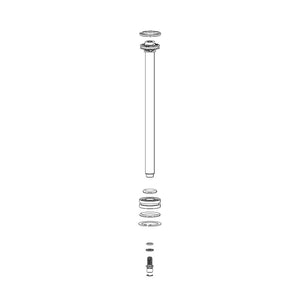 RockShox, Damper for RVL 26/27/29, 11.4018.025.003