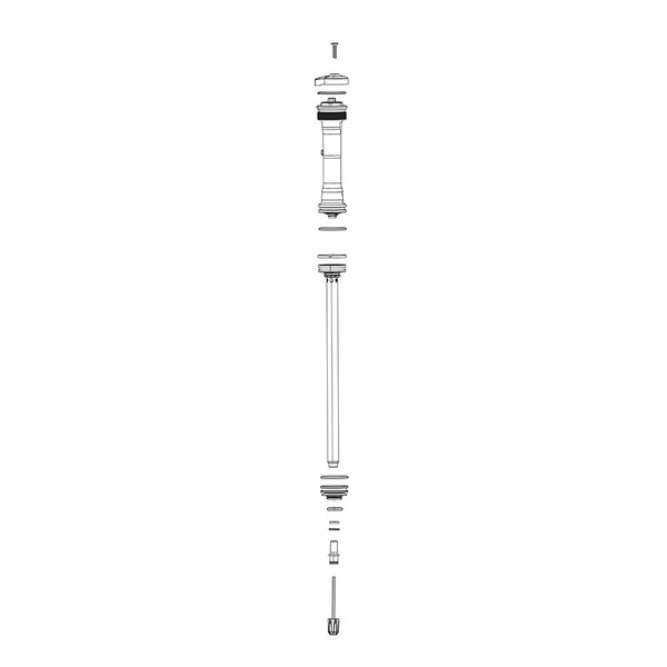 RockShox, Damper for 35S TK Crown A1, 11.4018.104.019