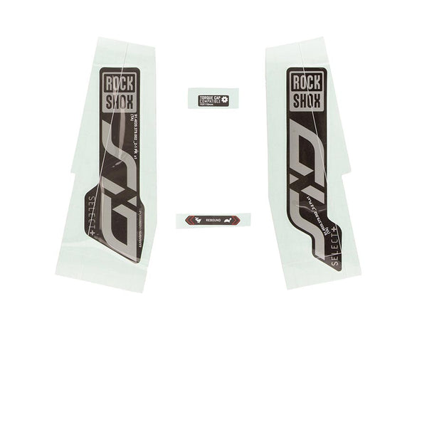 RockShox, Decal Kit for SID 120 SEL+ GPLR/DFB, 11.4018.105.019