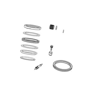 RockShox, Basic Service Kit for Monarch XX (2012), 11.4118.006.010