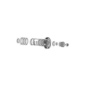 RockShox, Rebound Knob Kit for Monarch XX, 11.4118.001.001