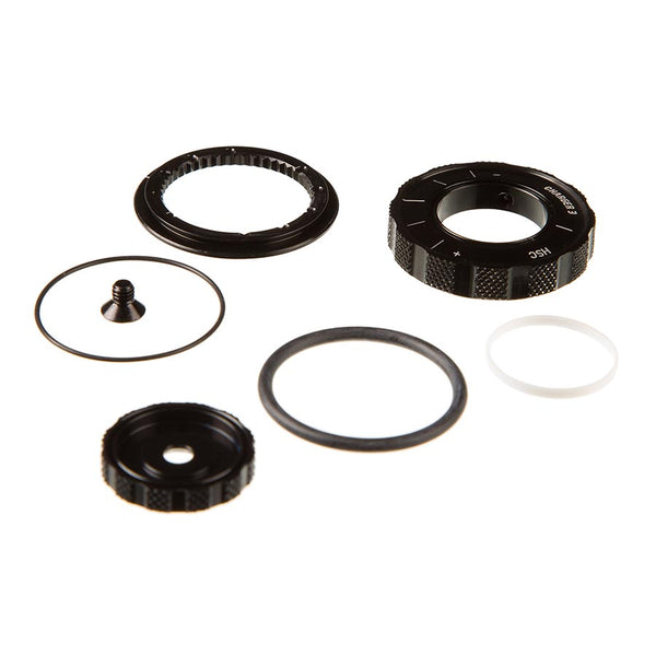 RockShox, Charger 3 RC2 Comp Knob Kit, Kit