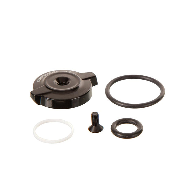 RockShox, Lyrik/Pike Base Comp Knob Kit, Kit