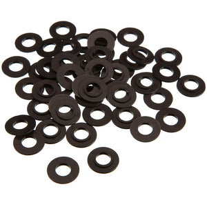 RockShox, Crush Washer - Flanged 8mm, 50pcs