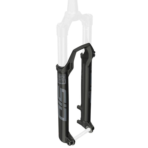 RockShox, Lower Leg, SID Sel/Sel+ C1, 29 15X110 Boost Diffusion Black - SID (35mm) Select/Select+ 100-120mm C1 (2021)