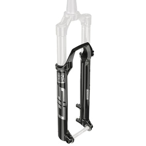 RockShox, Lower Leg, SID Ult C1, 29 15X110 Boost Gloss Black -SID (35mm) Ultimate 100-120mm C1 (2021)