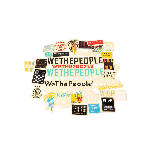 We The People, Brand, Set