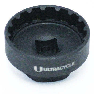 UltraCycle - BB Socket External 1/2"