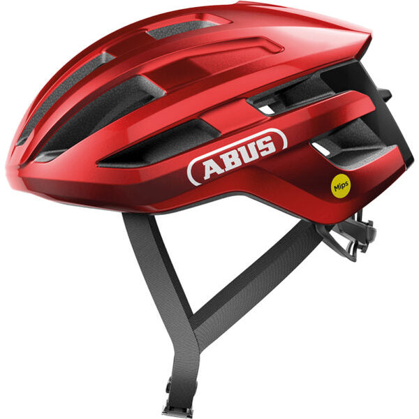 ROAD Helmet-POWERDOME MIPS-Performance Red-M-52-57cm