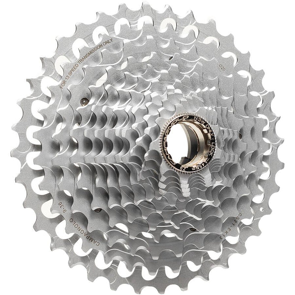 Campagnolo EKAR Cassette - 13-Speed 9-42t Silver For N3W Driver Body