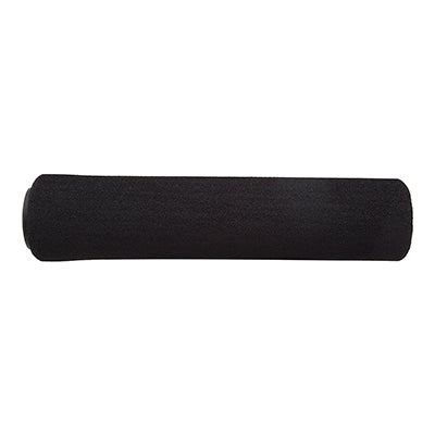 Sunlite - Neoprene Foam Grips Non-Flanged 130mm Black