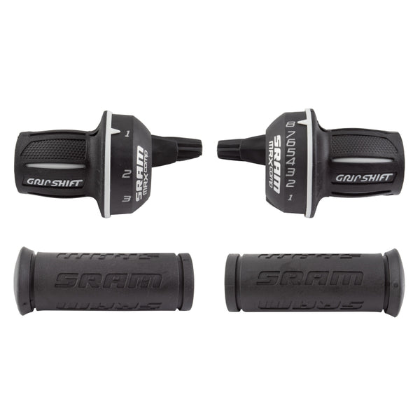 Shifter MRX Comp Twister Set 8sp Rear Micro Front