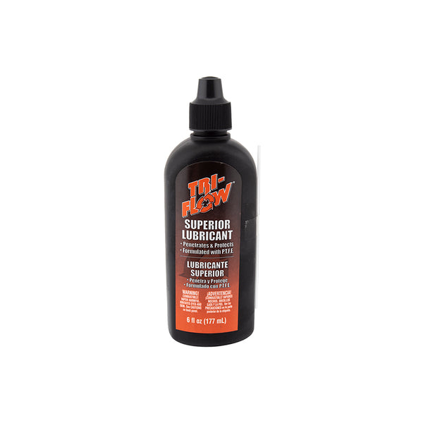 Lubricant Tri-Flow Drip Bottle 6Oz