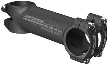 FSA (Full Speed Ahead) Omega Stem - 90mm, 31.8 Clamp, +/-6, 1 1/8", Alloy, Black