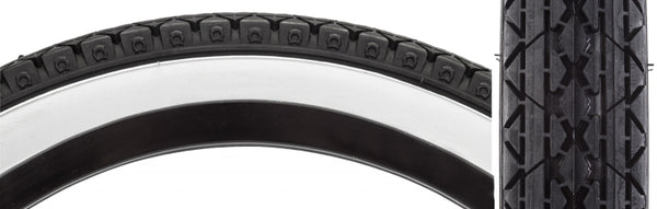 Tire - 26x2.125 Sunlite W/W Cruiser