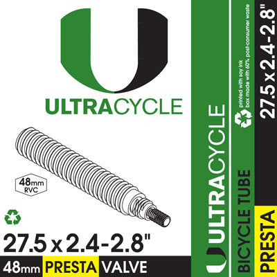 Tube 27.5X2.4-2.8 TUBE,48,PV,RVC,48mm STEM