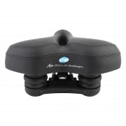 Cloud 9 - Cruiser Saddle Memory Foam Air Flow