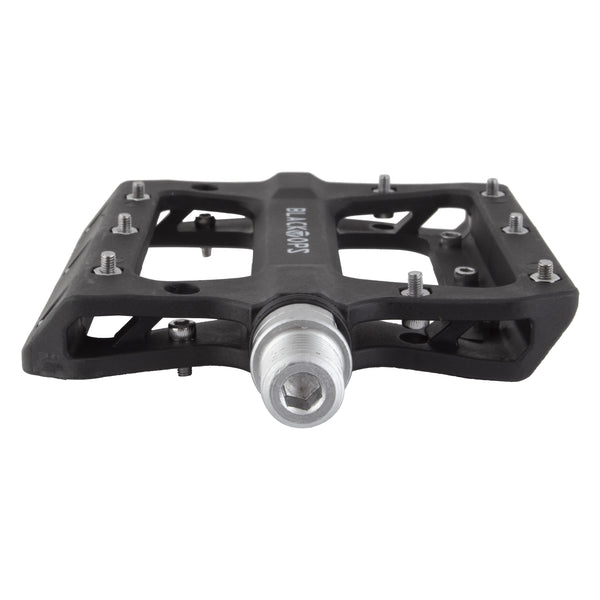 Black Ops - Nylo Pro Pedals 9/16