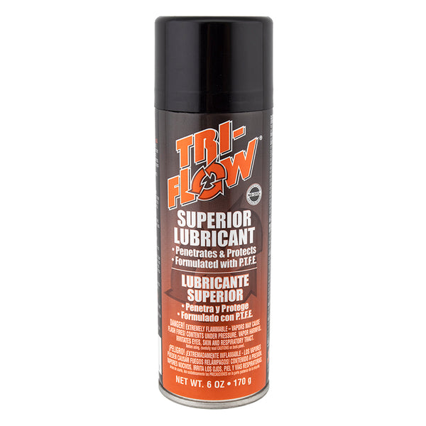 LUBRICANT TRI-FLOW AEROSOL 6OZ