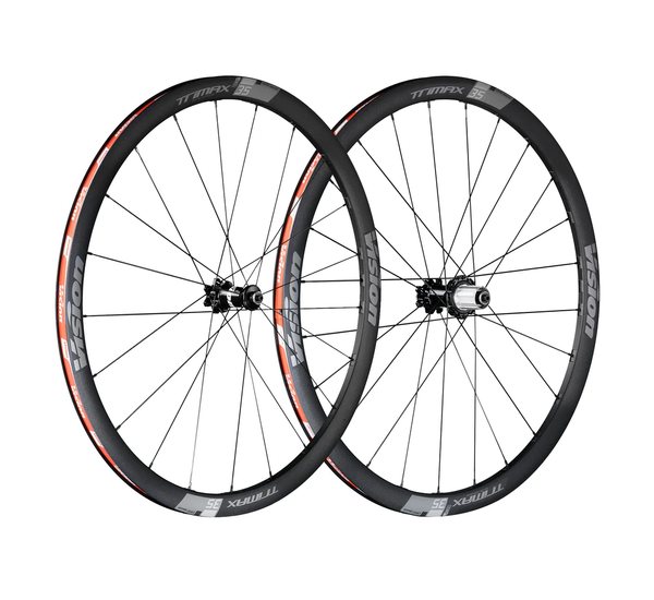 Vision TriMax 35 Clincher DB Wheelset