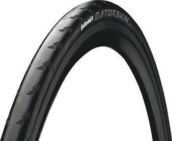 Continental Gatorskin Black Edition Tire - 700 x 28 Clincher Folding Black